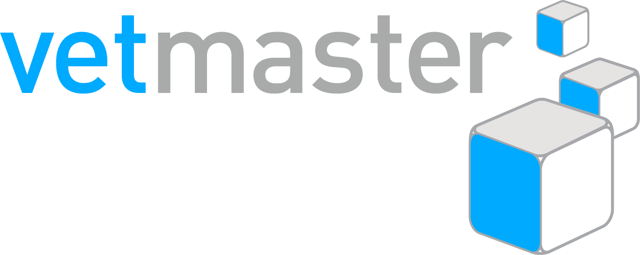 VetMaster logo